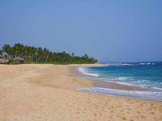 Tangalle au Sri Lanka