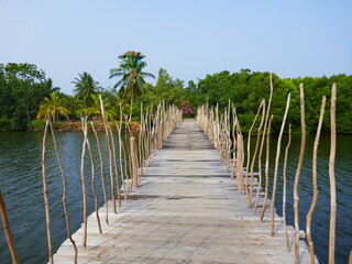 Tangalle au Sri Lanka