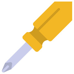 screwdriver flat icon