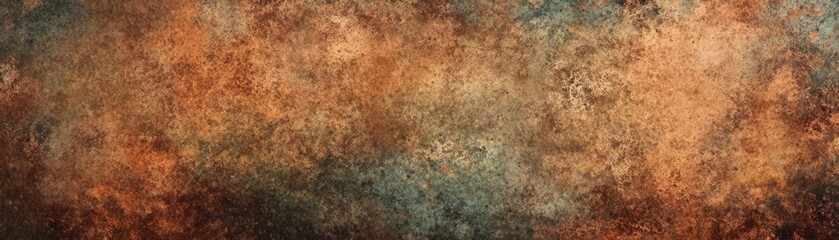 Abstract Rusty Metal Texture, Digital Painting, Brown, Rusty, Texture, metal, digital art