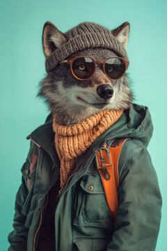 Czechoslovakischer Wolfhund