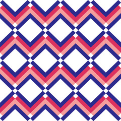 Autumn geometric patterns. 70s Retro Seamless Pattern . 60s and 70s Retro style and Aesthetic. Colorful retro design.