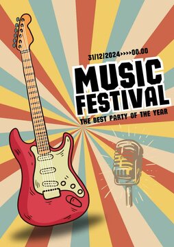 guitar and music