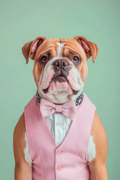 Alapaha Blue Blood Bulldog