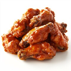 Juicy Buffalo Chicken Wings
