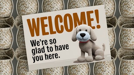 Welcome! We’re so glad to have you here.