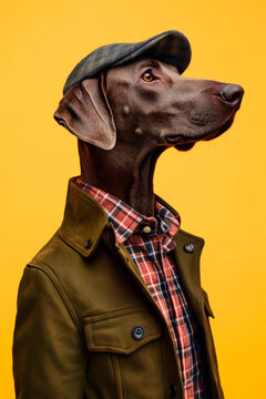 Plott Hound