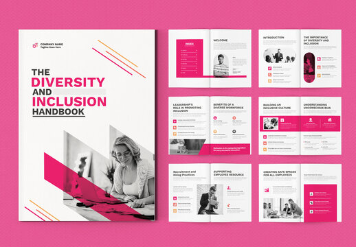 Diversity And Inclusion Handbook