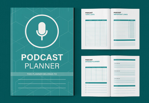 Podcast Planner