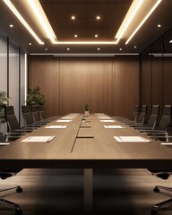 meeting room 