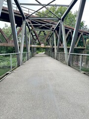 Fototapeta premium Long Bridge 