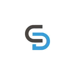 sd logo design