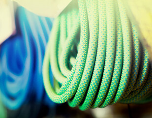 Good climbing ropes for rock climbing