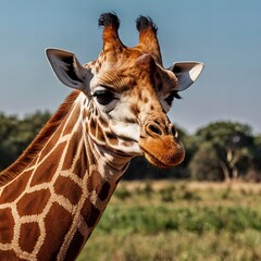 giraffe generative ai
