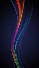 abstract wave background
