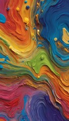 abstract colorful background