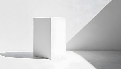Fototapeta premium A single word or short phrase in a clean, simple font, placed subtly in the center or corner of the wallpaper