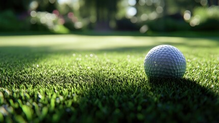 golf background