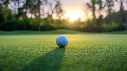 golf background