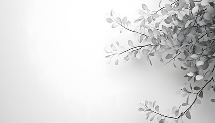 Obraz premium A single word or short phrase in a clean, simple font, placed subtly in the center or corner of the wallpaper