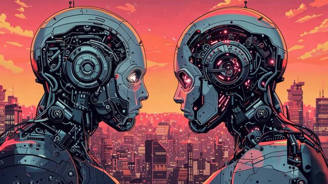 AI advancements and their impact on employment in urban environments during the 2020s