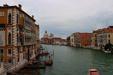 architectural details of venice italy