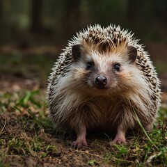 hedgehog generative ai
