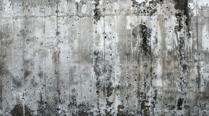 Aged concrete wall texture with room for text