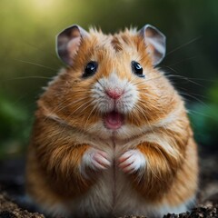 hamsters generative ai