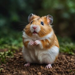 hamsters generative ai