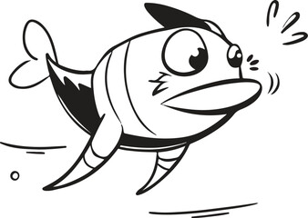 cartoon fish cartoon