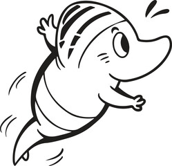 Obraz premium fish