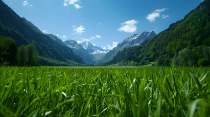 Nature Switzerland Perso