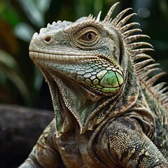iguana generative ai