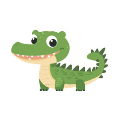 cartoon crocodile cartoon