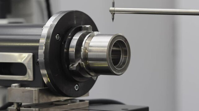 Automatic Surface Precise Measuring Probe Instrument Testing Technology Production
