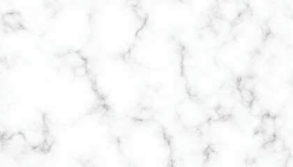 White luxury marble texture background. White marble stone texture with black cracks pattern
