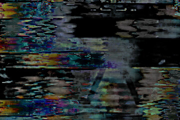 Screen Glitches - Digital and Analogue Television or Monitor Interference