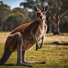 kangaroo generative ai