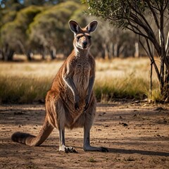 kangaroo generative ai