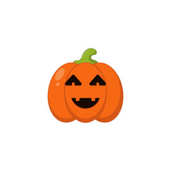 Cute Halloween Pumpkin Illustrations
