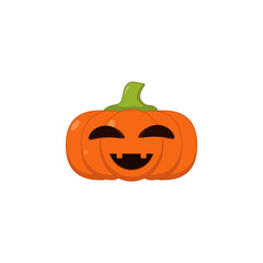 Cute Halloween Pumpkin Illustrations
