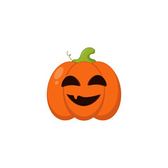 Cute Halloween Pumpkin Illustrations
