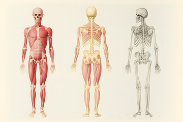 Human Skeleton | Detailed Anatomy of the Skeletal System and Bone Structure