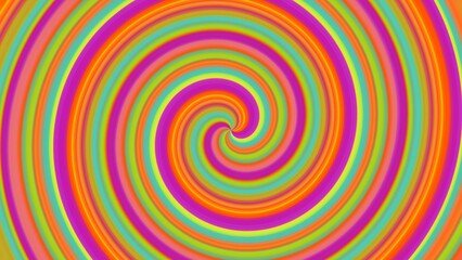 abstract background lollipop pattern texture rainbow colors