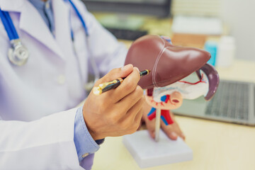 Liver disease specialist with expertise in diagnosis, treatment, and management of liver-related conditions. Skilled in hepatology,  and advanced diagnostic techniques for liver disorders.