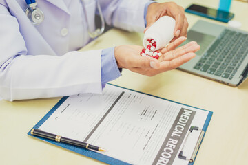 Medical treatments and medications vary based on specific diseases, targeting symptoms and...