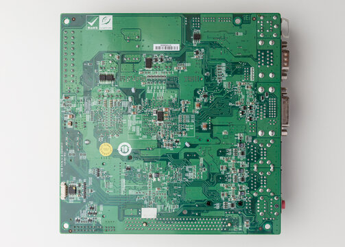 industrial single board computer on 945GSE Motherboard with intel atom cpu (KINO-945GSE-N270-R11)