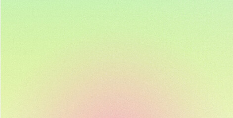 Grainy green yellow gradient background, blue noise texture website, banner backdrop design, wallpaper, poster