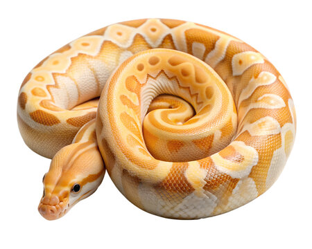 Ball python snake, Pet snake, Cute snake